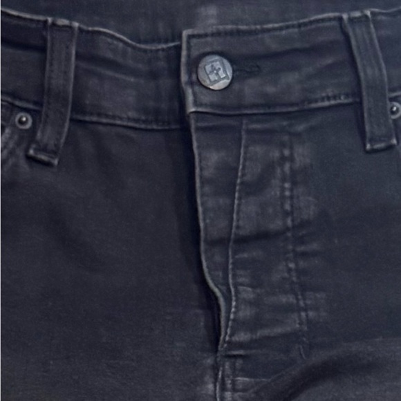 Ksubi Chitch Krow black denim jeans slim - Picture 3 of 9